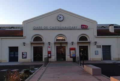 Gare de Castelnaudary